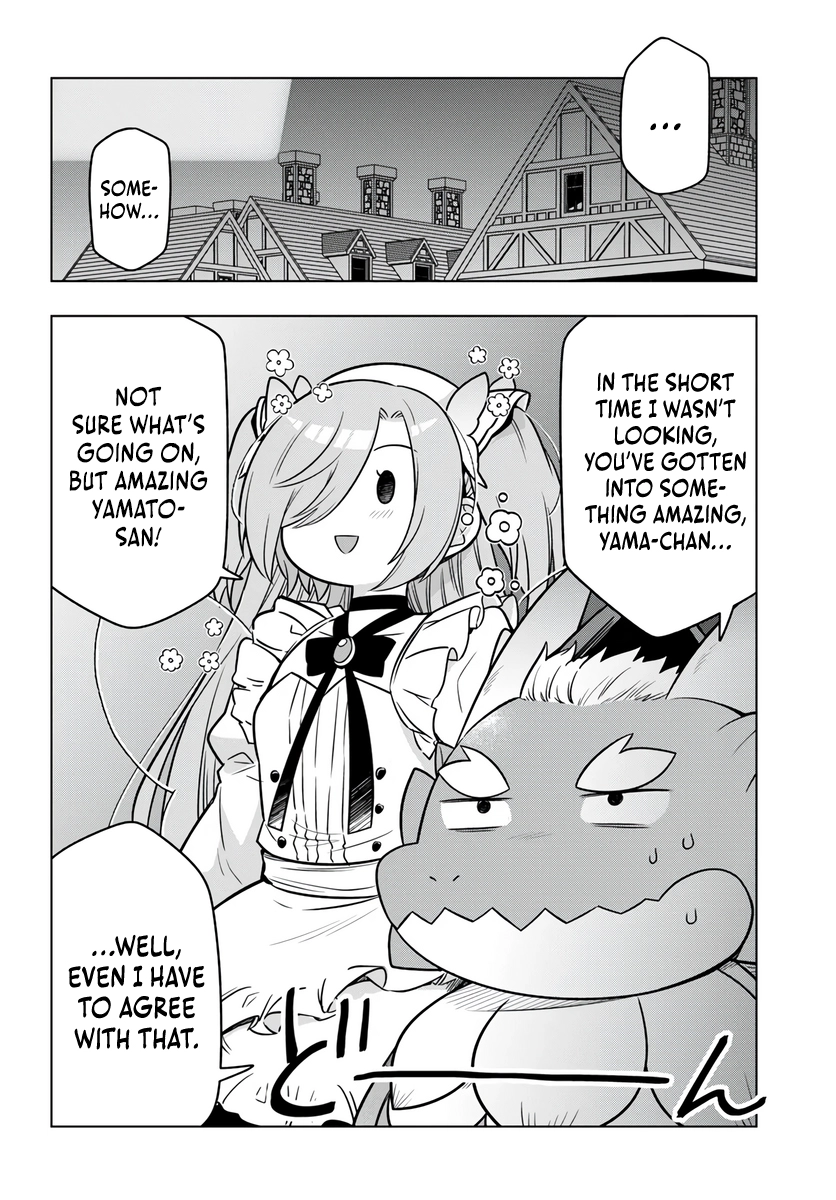 Yamamoto-san Is Breaking Balance of Death Game Chapter 10 page 3 - 