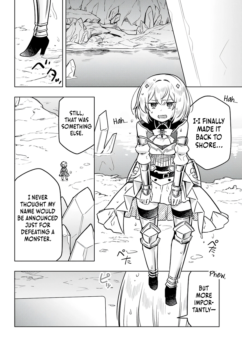 Yamamoto-san Is Breaking Balance of Death Game Chapter 10 page 5 - 