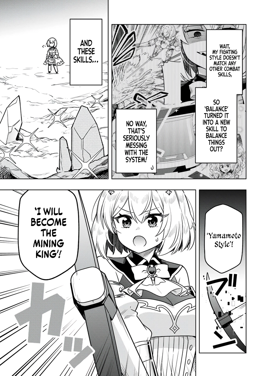 Yamamoto-san Is Breaking Balance of Death Game Chapter 10 page 8 - 