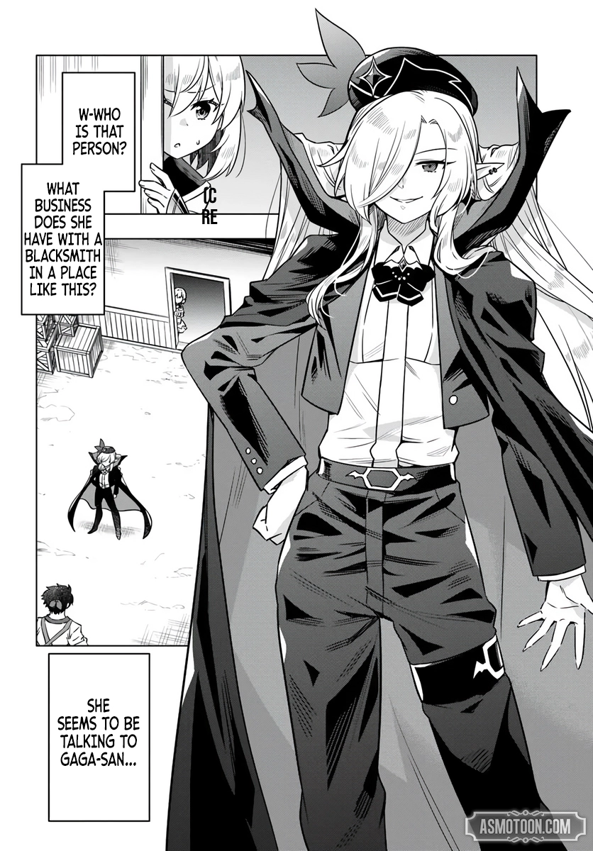 Yamamoto-san Is Breaking Balance of Death Game Chapter 11 page 3 - 