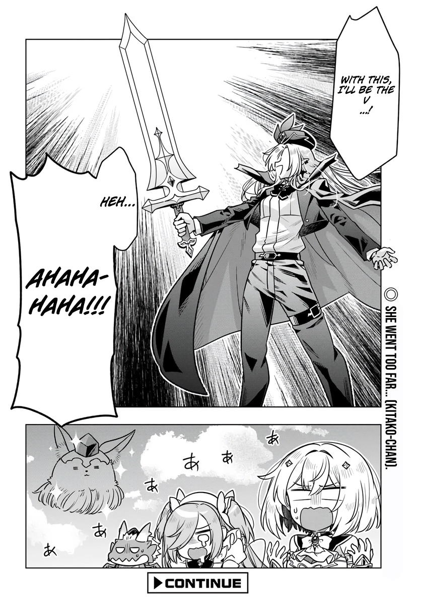 Yamamoto-san Is Breaking Balance of Death Game Chapter 11 page 25 - 