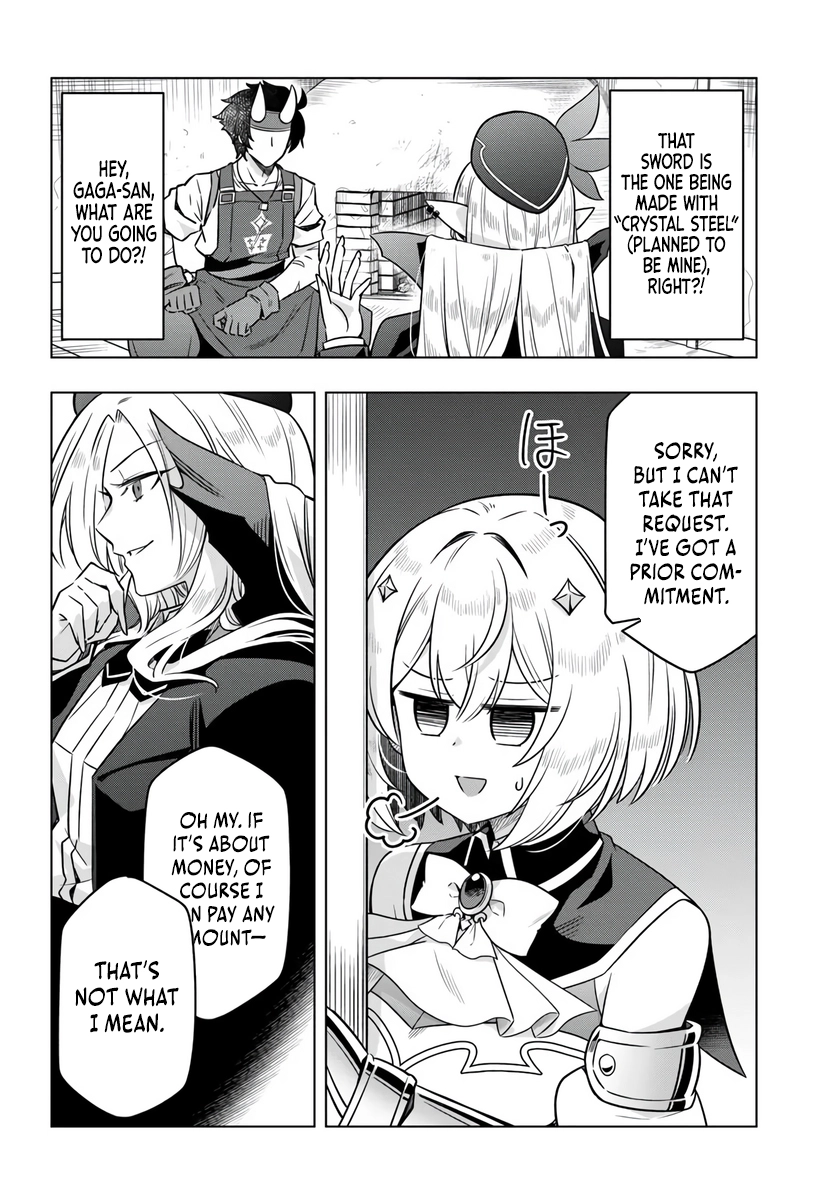 Yamamoto-san Is Breaking Balance of Death Game Chapter 11 page 5 - 
