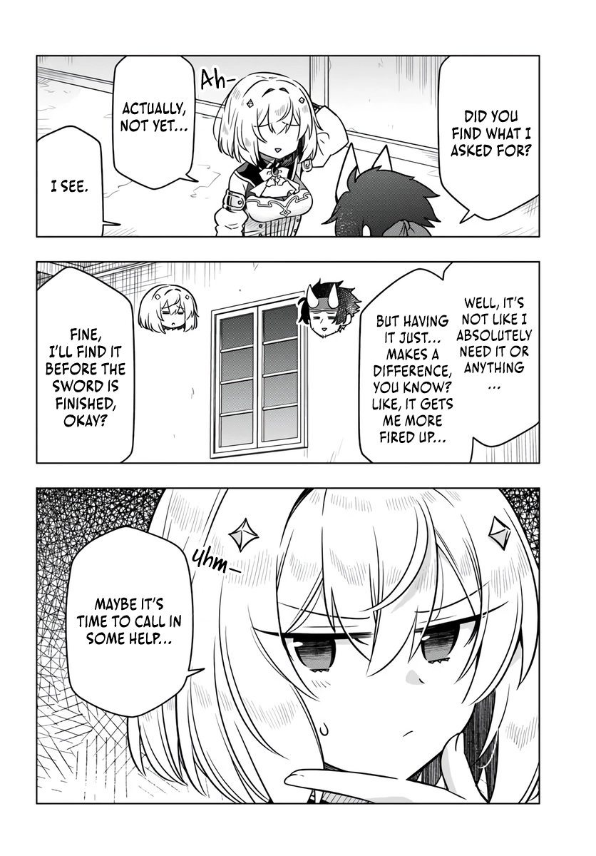 Yamamoto-san Is Breaking Balance of Death Game Chapter 11 page 9 - 