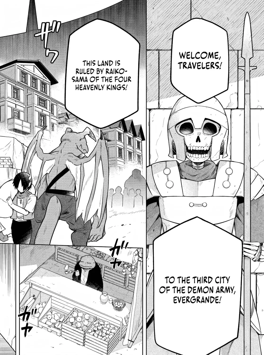 Yamamoto-san Is Breaking Balance of Death Game Chapter 2 page 12 - 