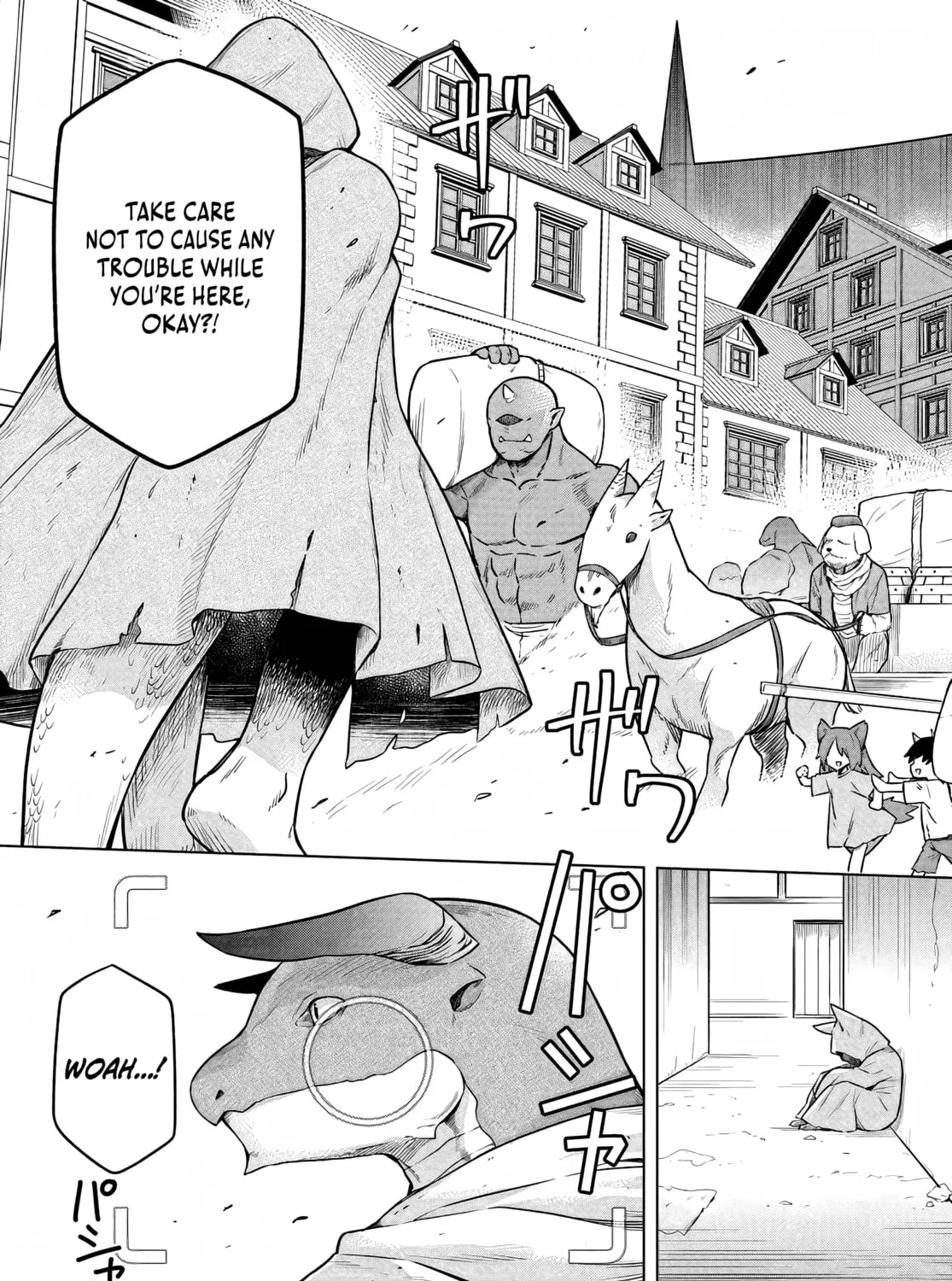 Yamamoto-san Is Breaking Balance of Death Game Chapter 2 page 14 - 