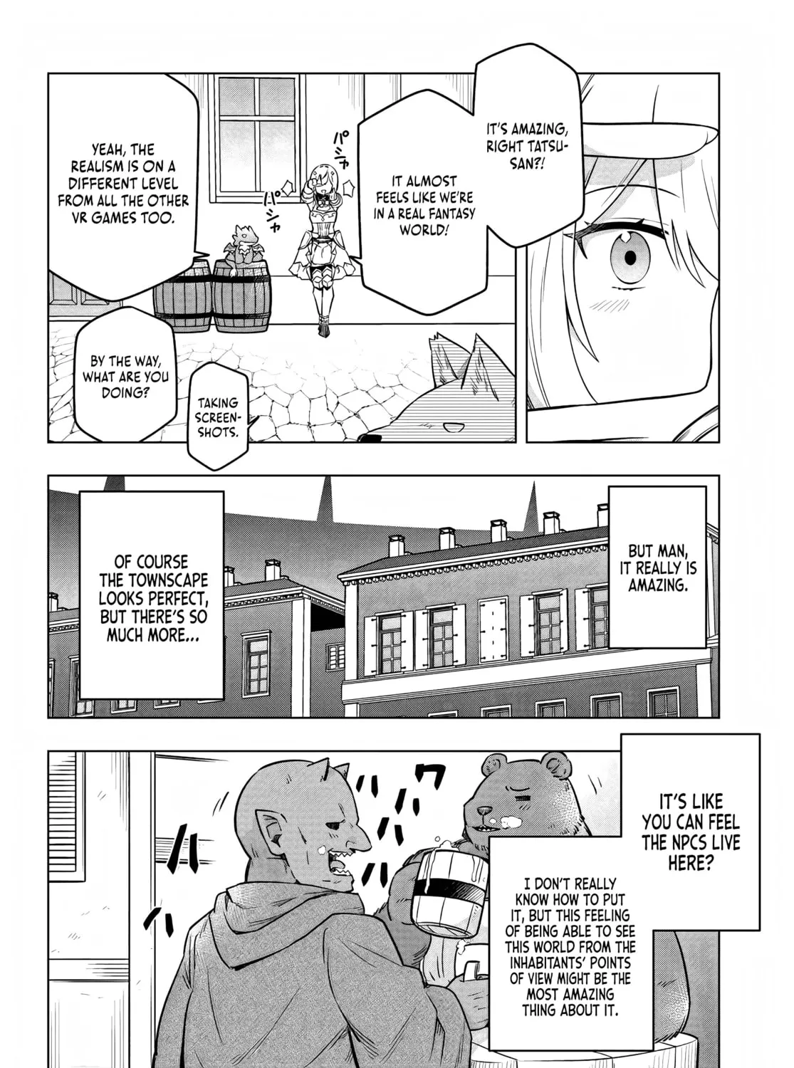 Yamamoto-san Is Breaking Balance of Death Game Chapter 2 page 16 - 