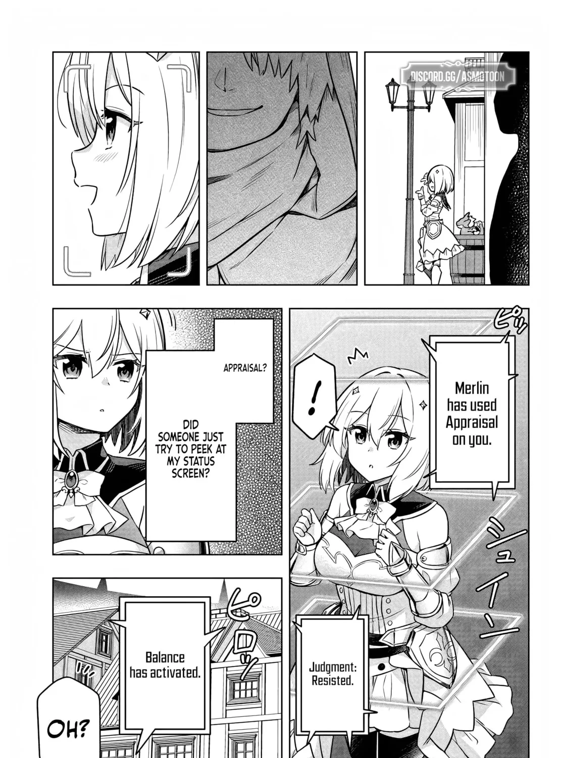 Yamamoto-san Is Breaking Balance of Death Game Chapter 2 page 18 - 