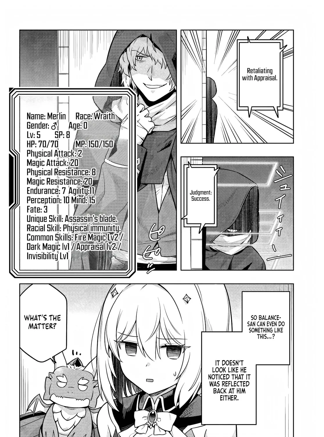 Yamamoto-san Is Breaking Balance of Death Game Chapter 2 page 20 - 