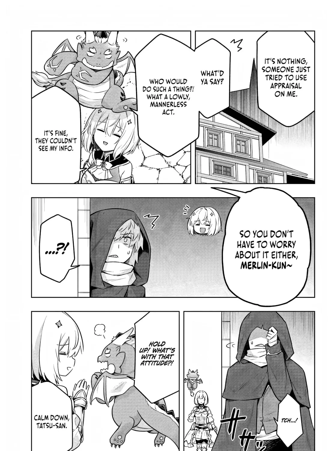 Yamamoto-san Is Breaking Balance of Death Game Chapter 2 page 22 - 
