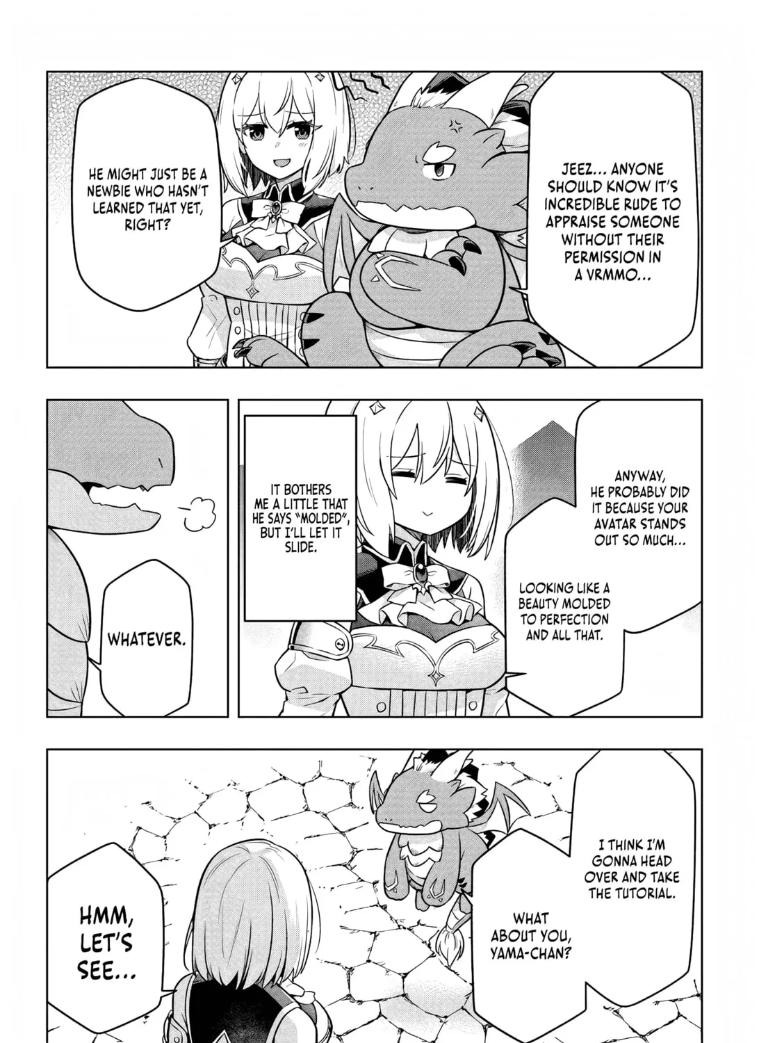Yamamoto-san Is Breaking Balance of Death Game Chapter 2 page 24 - 