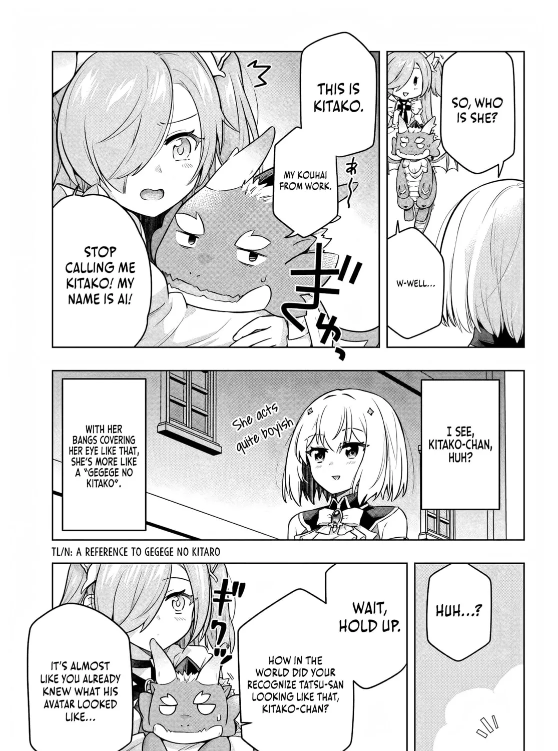 Yamamoto-san Is Breaking Balance of Death Game Chapter 2 page 30 - 