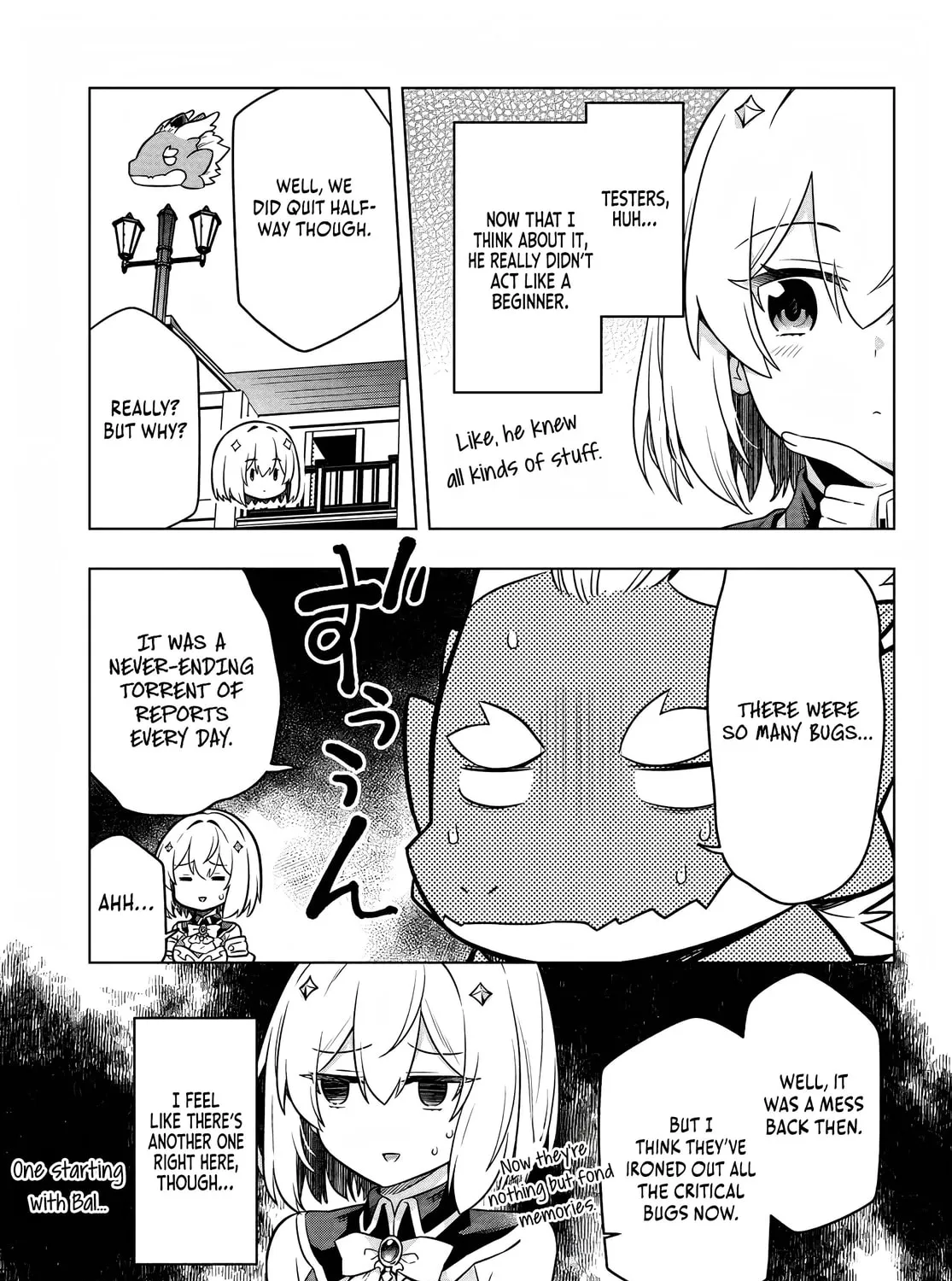 Yamamoto-san Is Breaking Balance of Death Game Chapter 2 page 34 - 