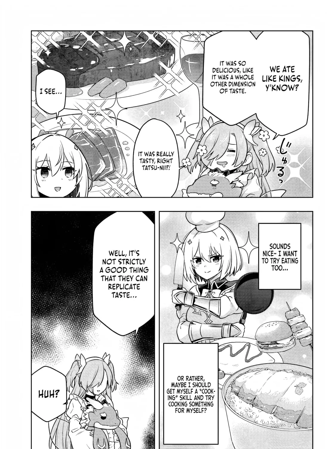 Yamamoto-san Is Breaking Balance of Death Game Chapter 2 page 38 - 