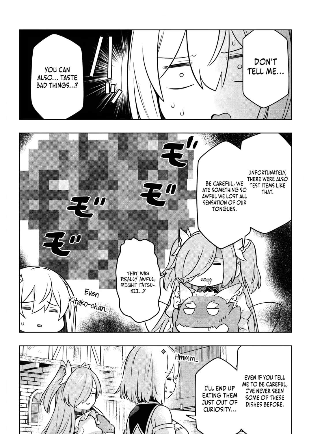 Yamamoto-san Is Breaking Balance of Death Game Chapter 2 page 40 - 