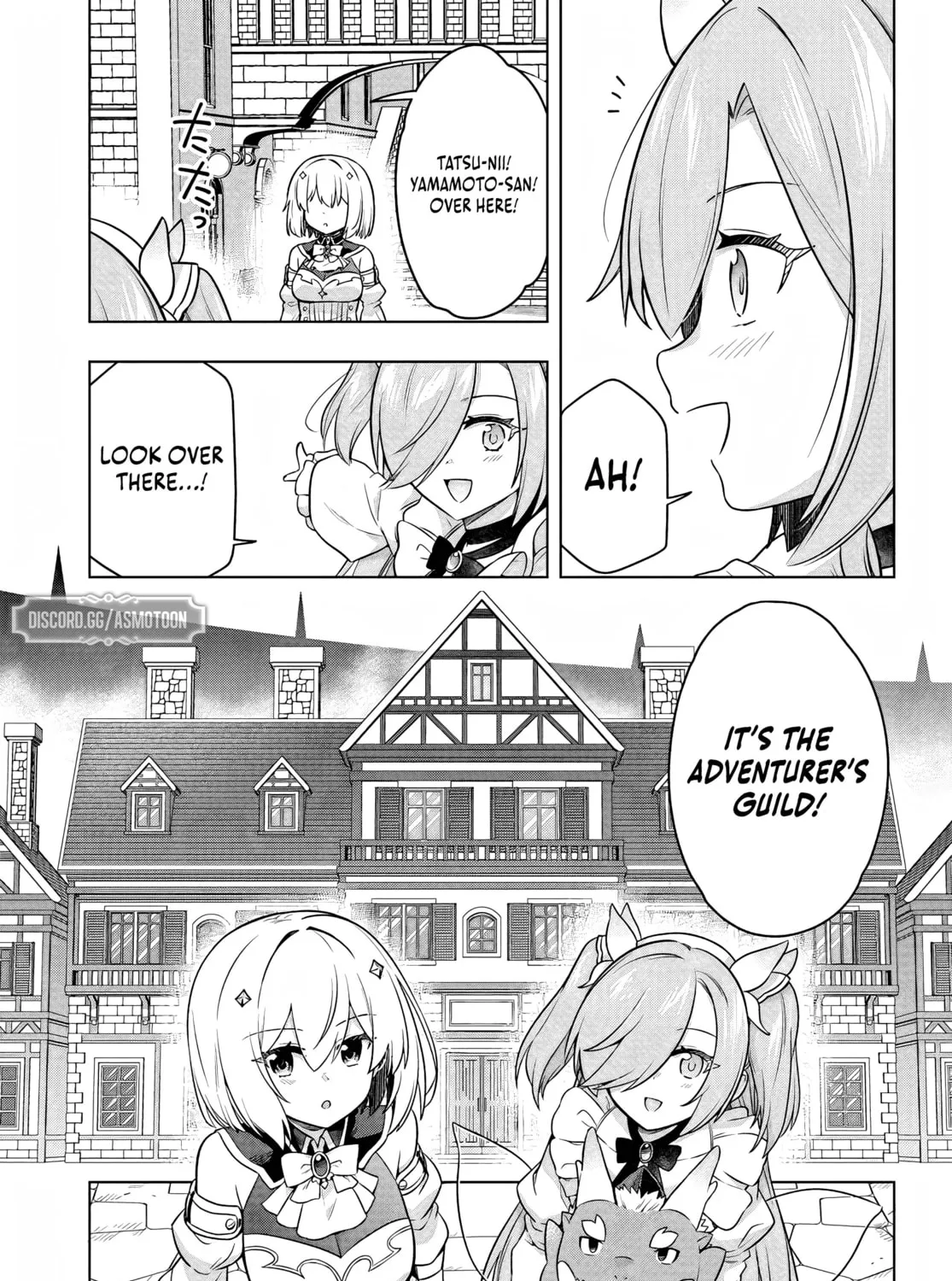 Yamamoto-san Is Breaking Balance of Death Game Chapter 2 page 42 - 