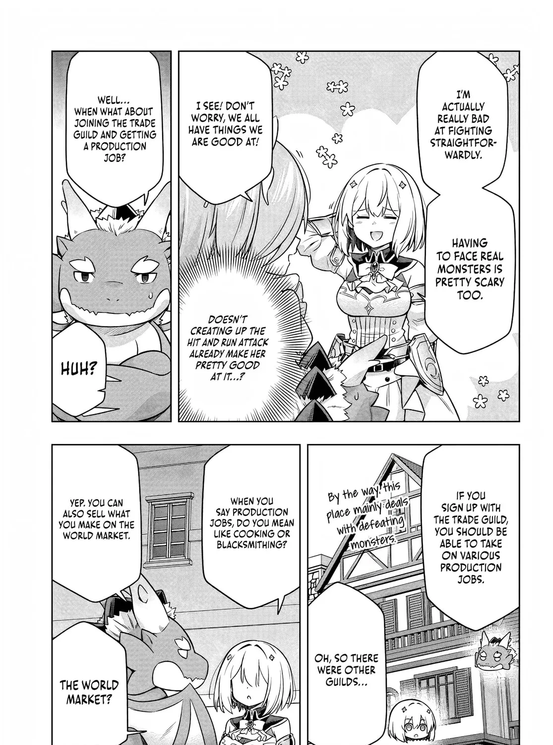 Yamamoto-san Is Breaking Balance of Death Game Chapter 2 page 46 - 