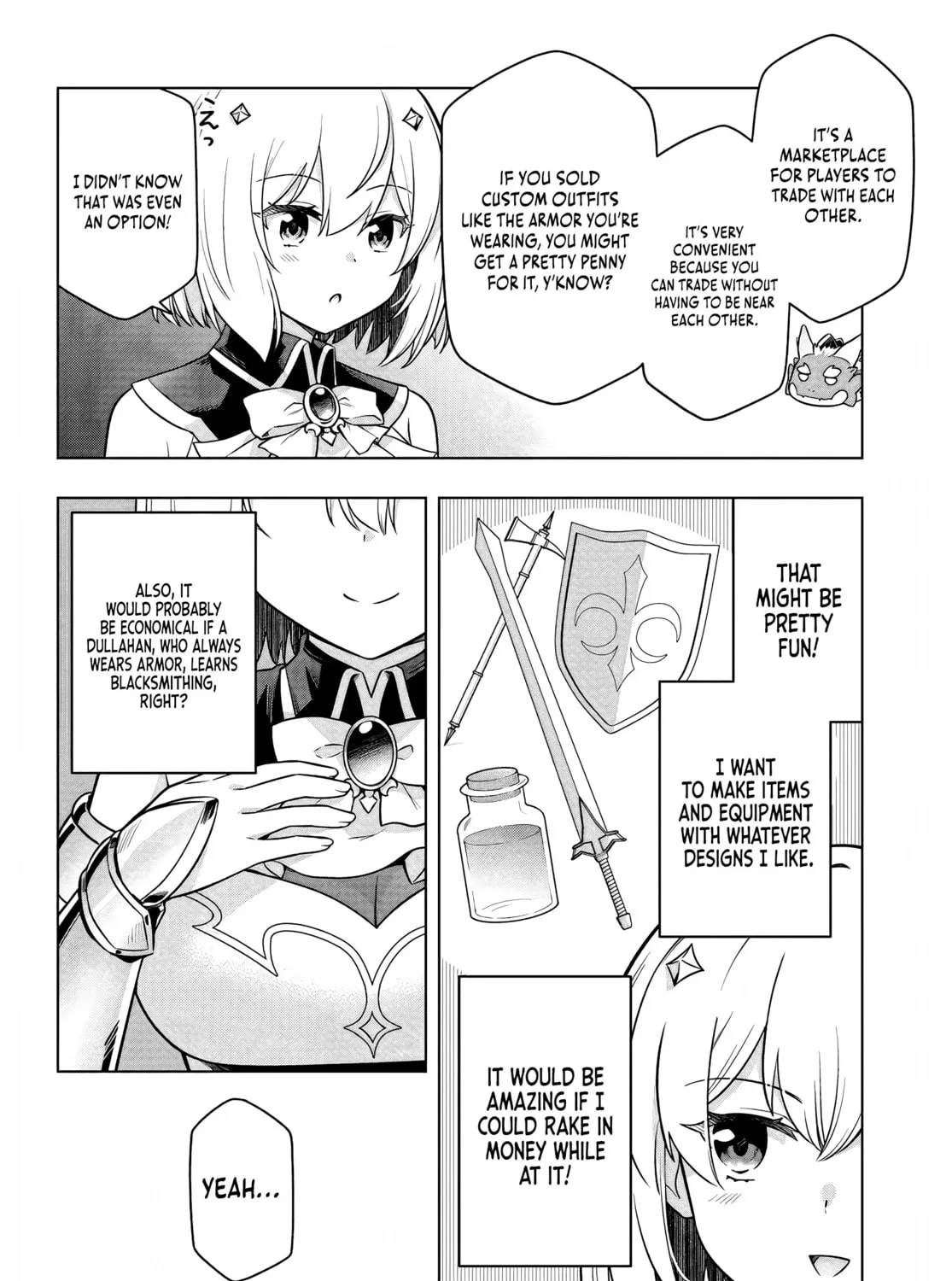 Yamamoto-san Is Breaking Balance of Death Game Chapter 2 page 48 - 