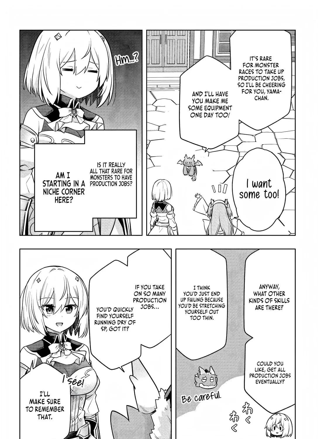 Yamamoto-san Is Breaking Balance of Death Game Chapter 2 page 52 - 
