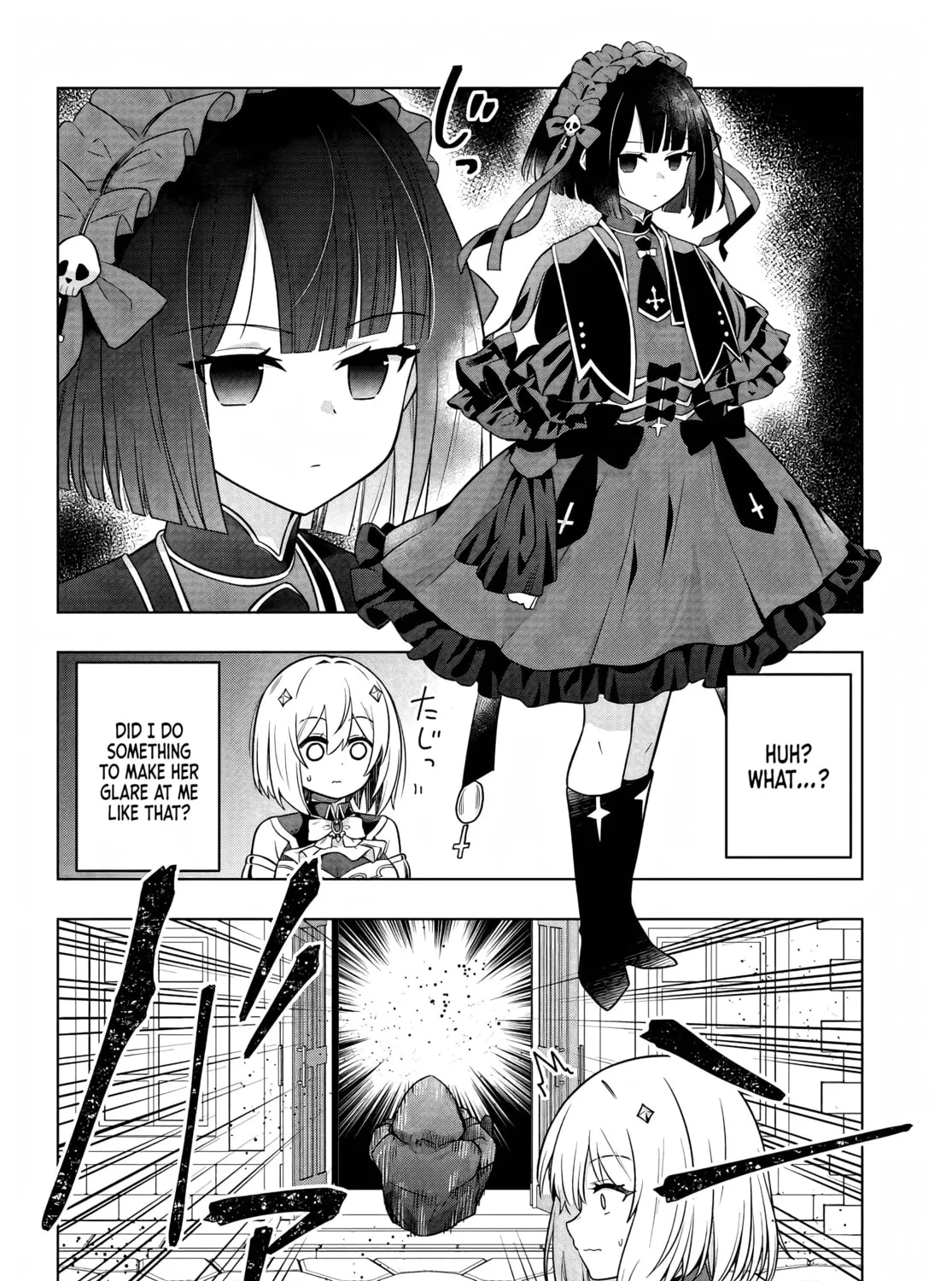 Yamamoto-san Is Breaking Balance of Death Game Chapter 2 page 56 - 