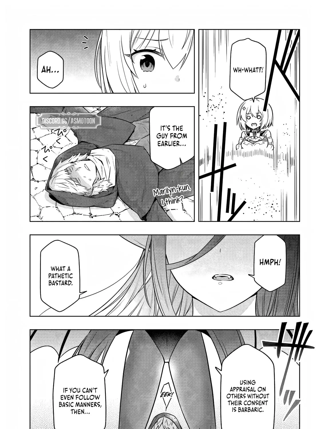 Yamamoto-san Is Breaking Balance of Death Game Chapter 2 page 58 - 