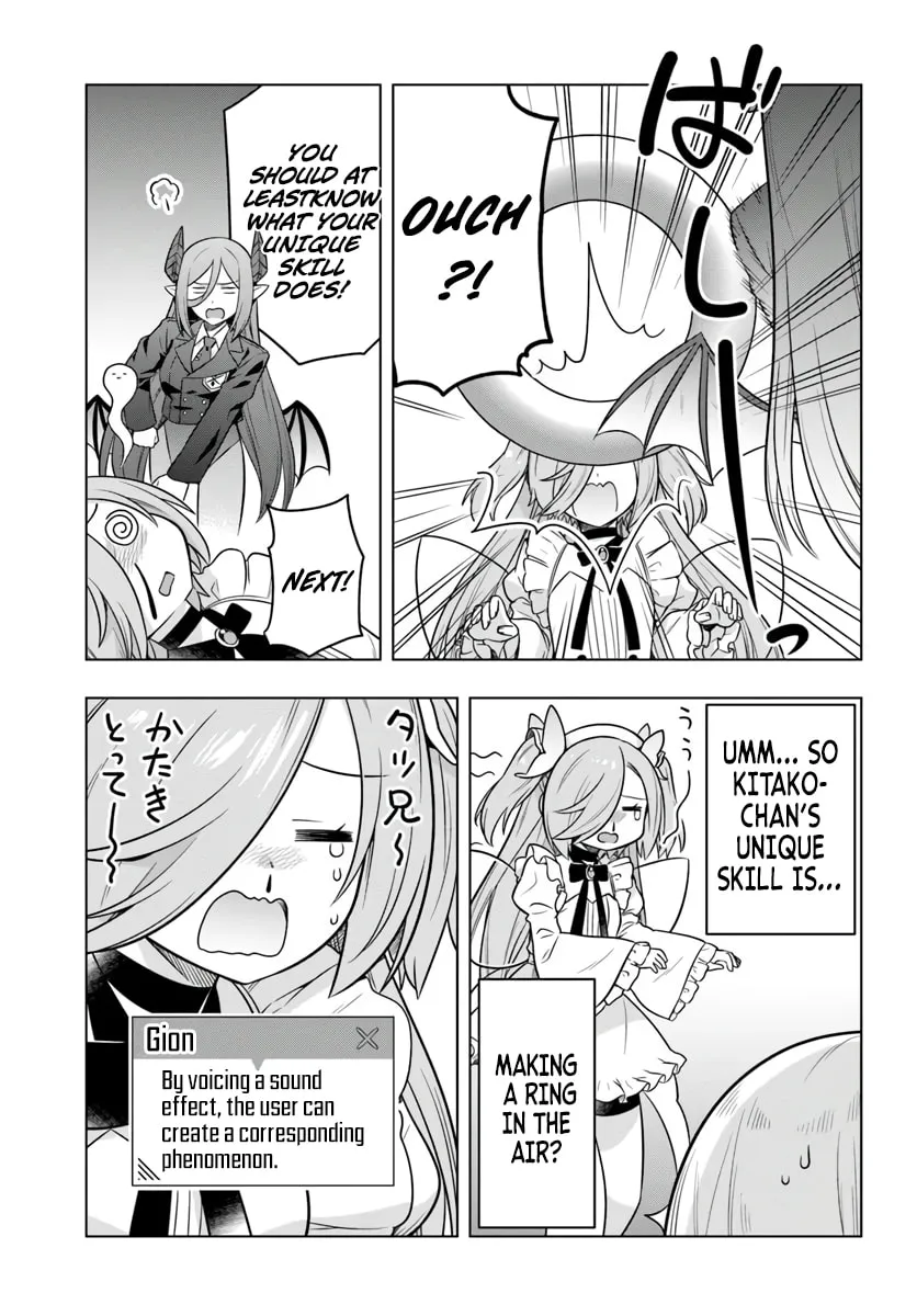 Yamamoto-san Is Breaking Balance of Death Game Chapter 3 page 12 - 
