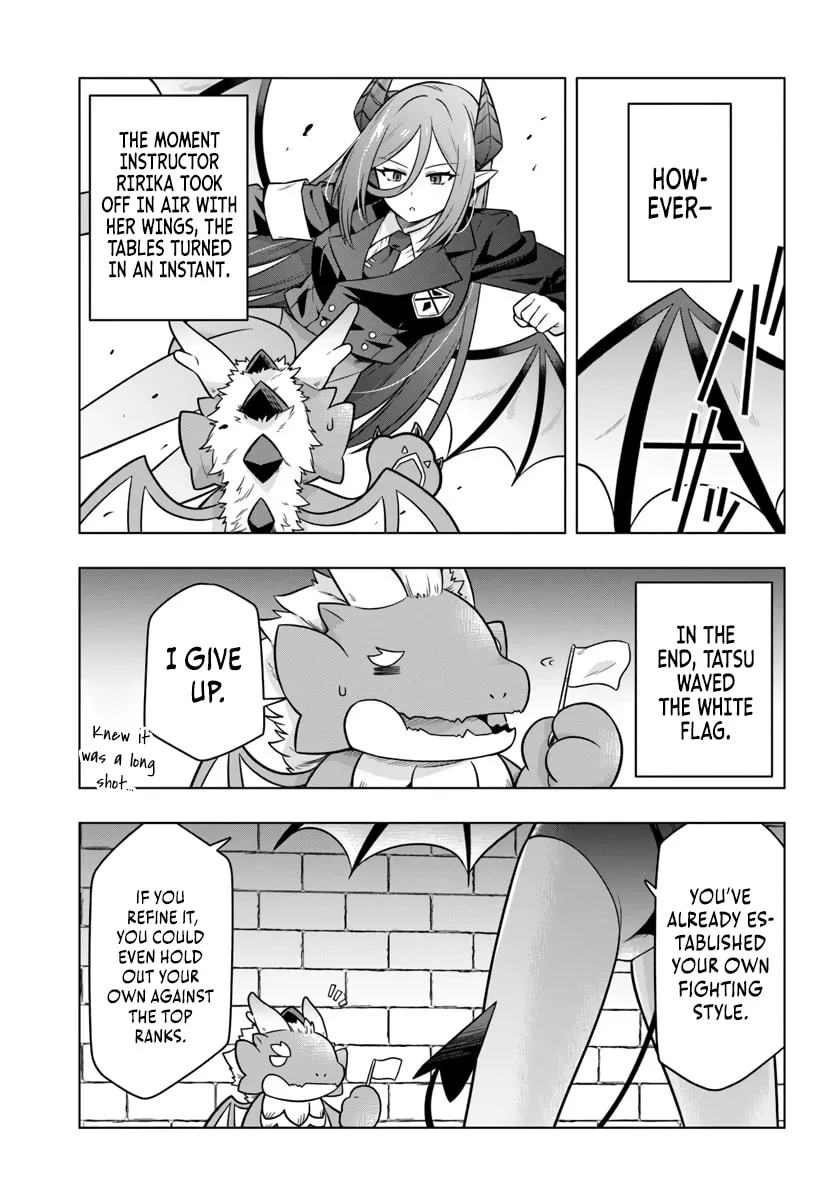 Yamamoto-san Is Breaking Balance of Death Game Chapter 3 page 14 - 
