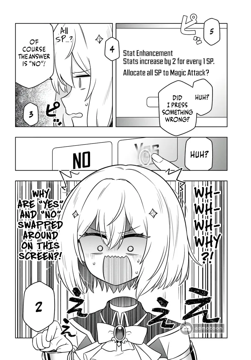 Yamamoto-san Is Breaking Balance of Death Game Chapter 3 page 19 - 