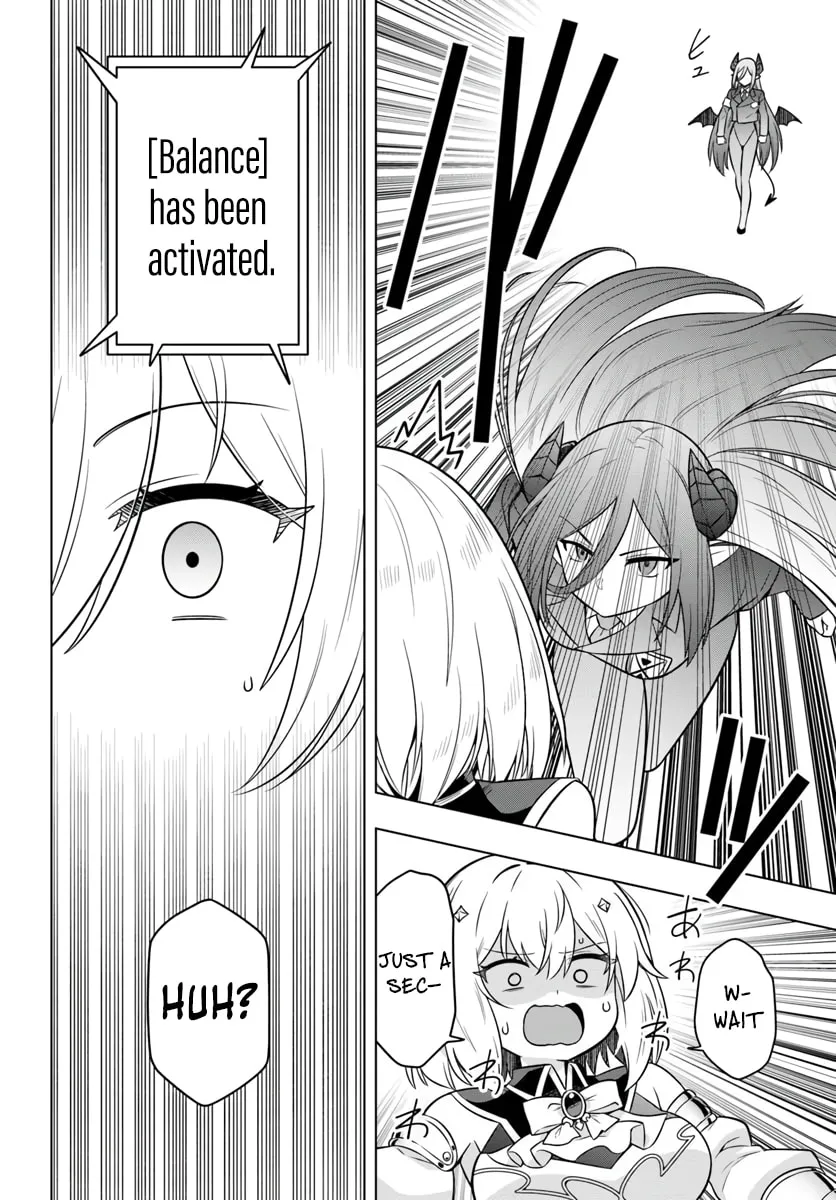Yamamoto-san Is Breaking Balance of Death Game Chapter 3 page 21 - 
