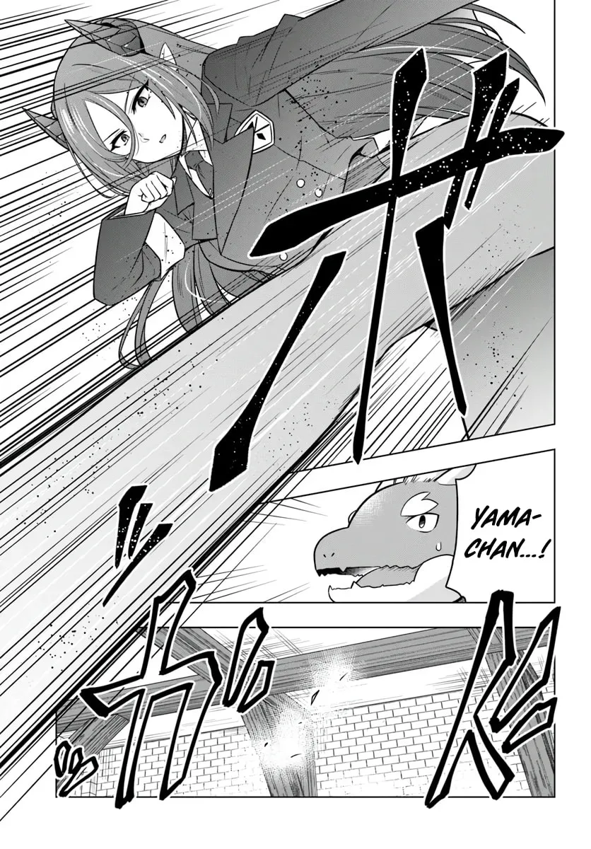 Yamamoto-san Is Breaking Balance of Death Game Chapter 3 page 22 - 