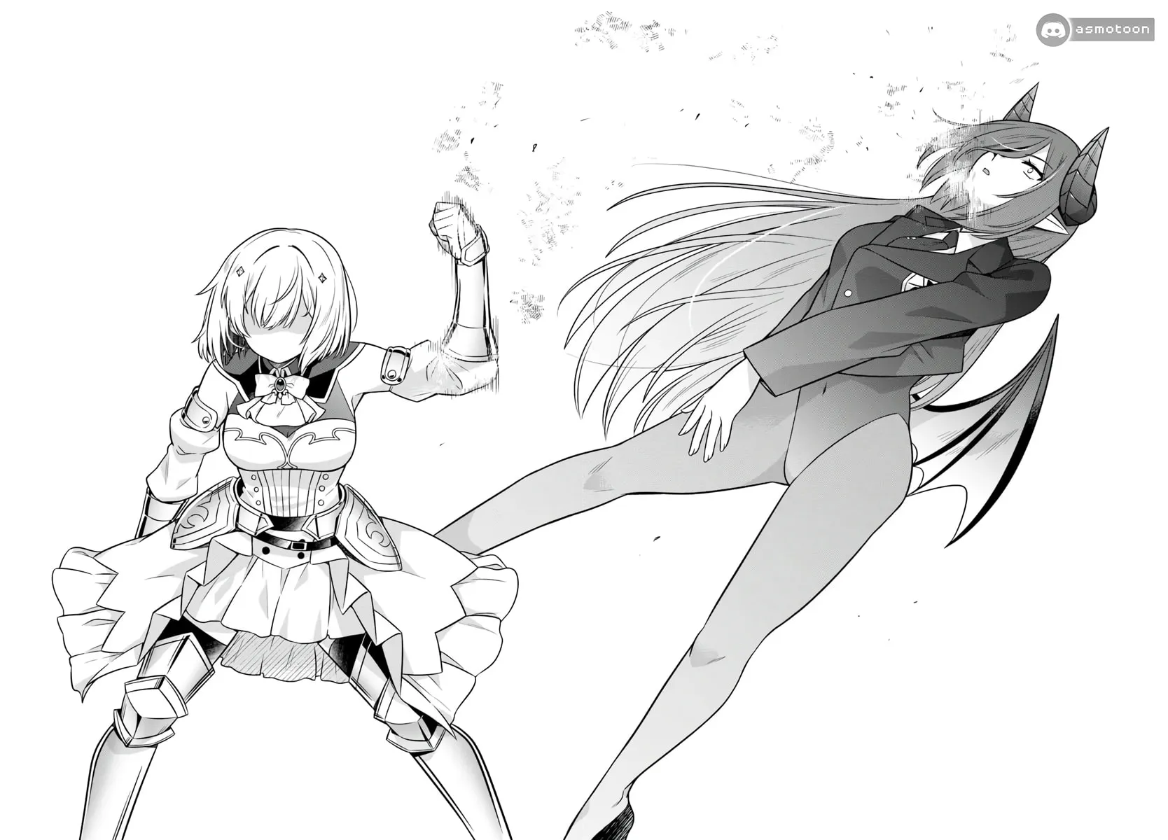 Yamamoto-san Is Breaking Balance of Death Game Chapter 3 page 23 - 