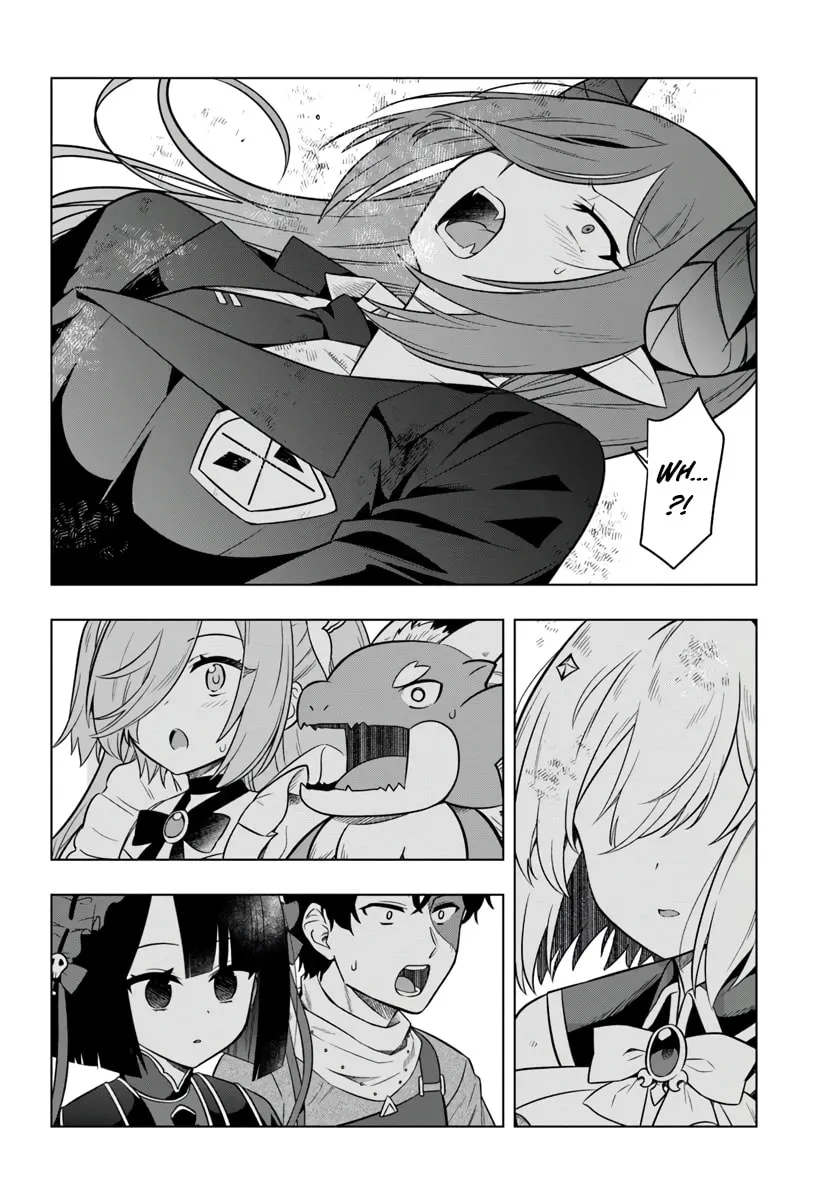 Yamamoto-san Is Breaking Balance of Death Game Chapter 3 page 24 - 