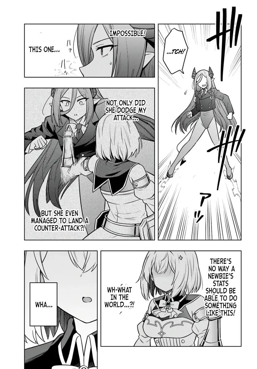Yamamoto-san Is Breaking Balance of Death Game Chapter 3 page 25 - 