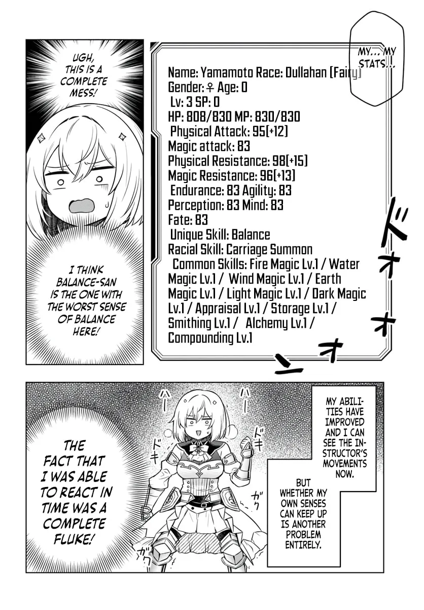 Yamamoto-san Is Breaking Balance of Death Game Chapter 3 page 28 - 