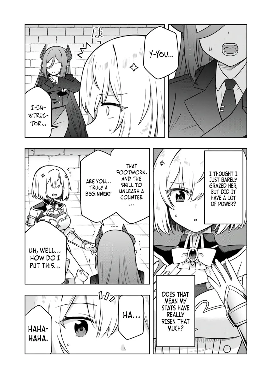 Yamamoto-san Is Breaking Balance of Death Game Chapter 3 page 29 - 