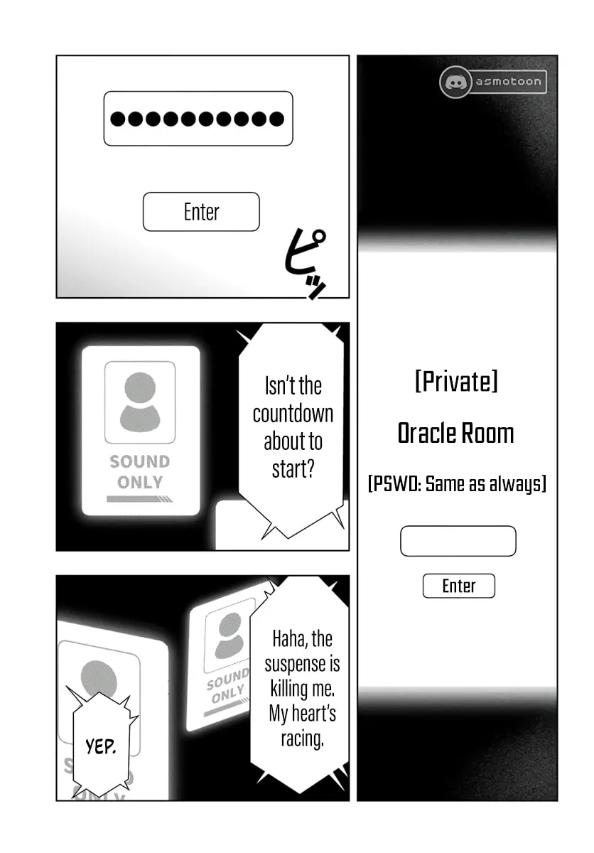 Yamamoto-san Is Breaking Balance of Death Game Chapter 3 page 31 - 