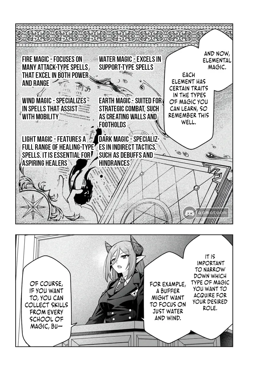 Yamamoto-san Is Breaking Balance of Death Game Chapter 3 page 7 - 
