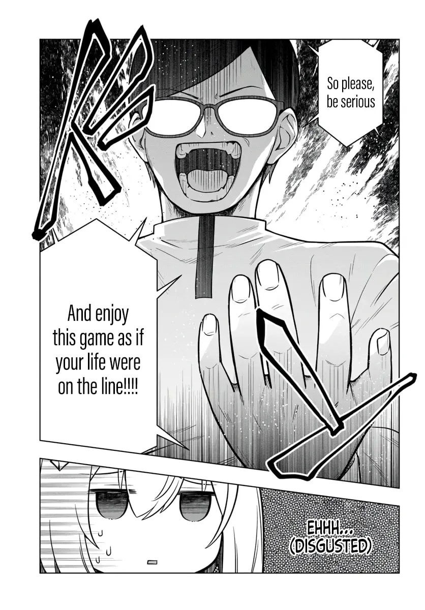 Yamamoto-san Is Breaking Balance of Death Game Chapter 4 page 13 - 