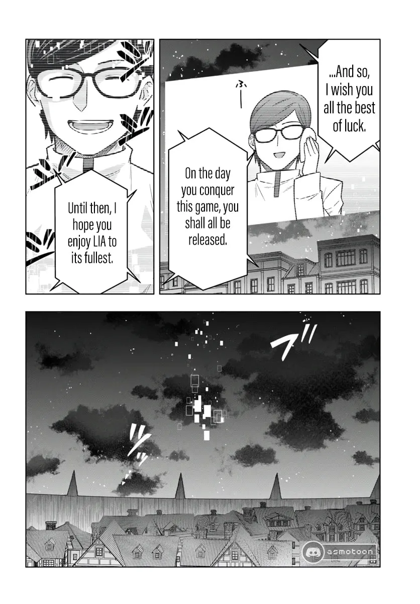 Yamamoto-san Is Breaking Balance of Death Game Chapter 4 page 18 - 