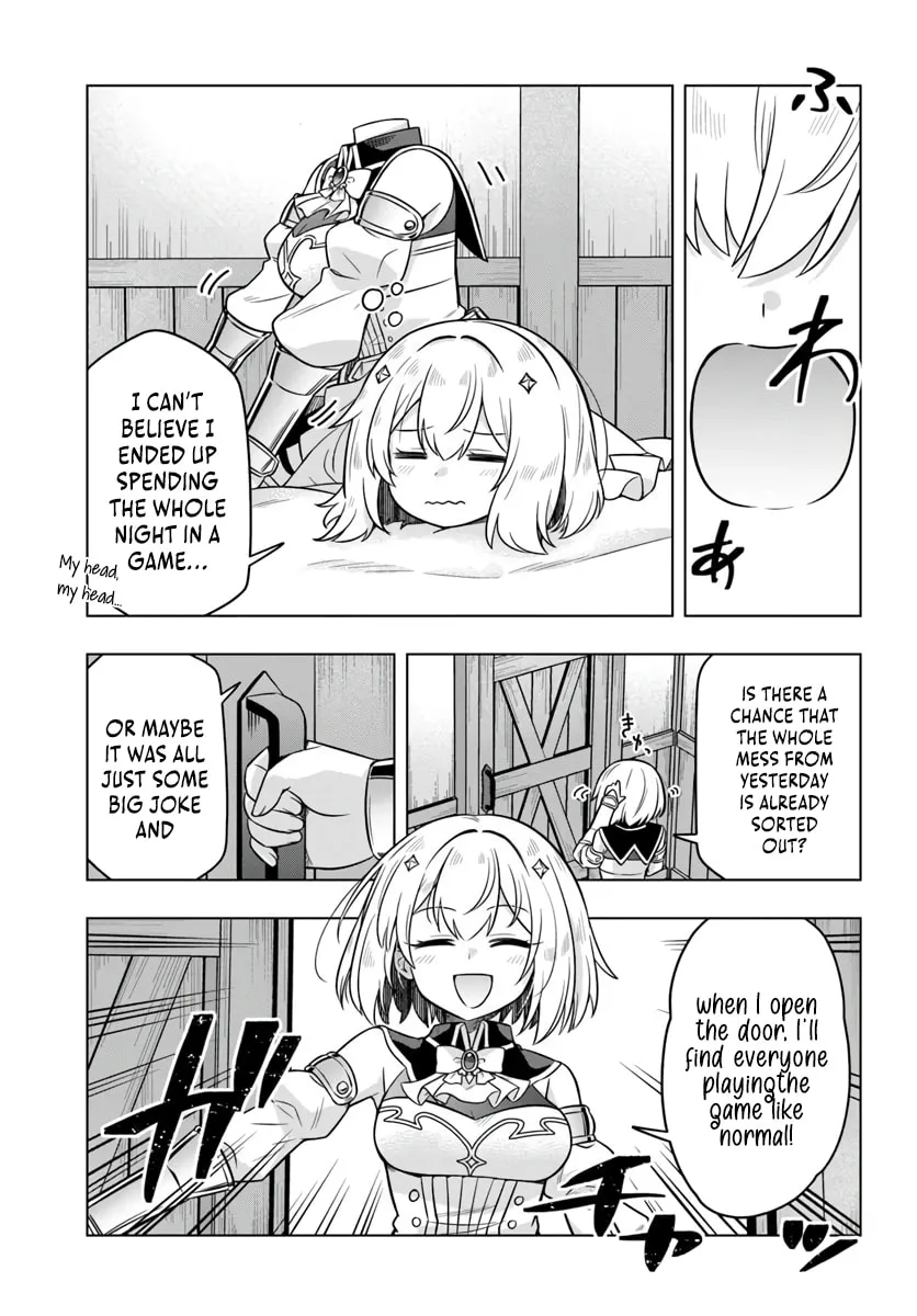 Yamamoto-san Is Breaking Balance of Death Game Chapter 4 page 25 - 