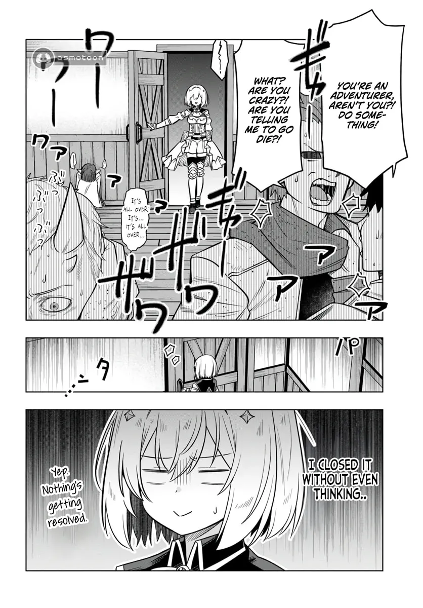 Yamamoto-san Is Breaking Balance of Death Game Chapter 4 page 26 - 