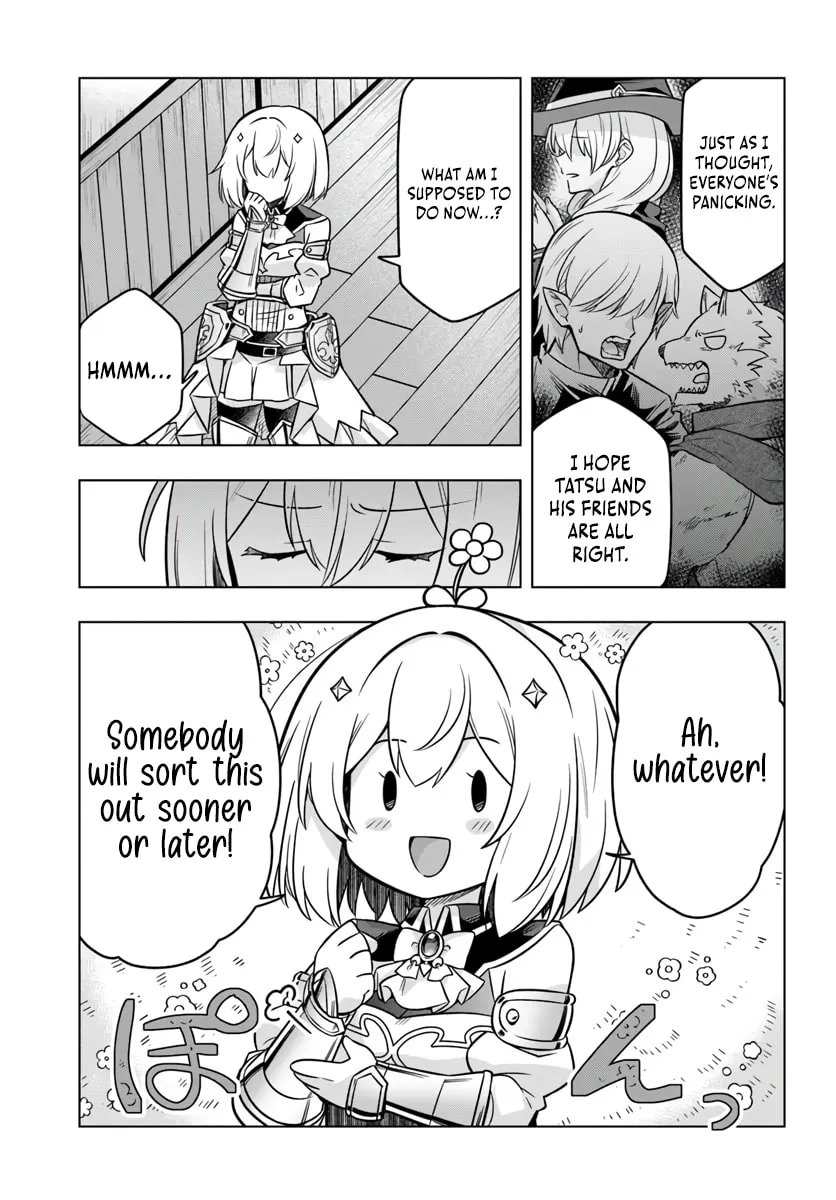 Yamamoto-san Is Breaking Balance of Death Game Chapter 4 page 27 - 