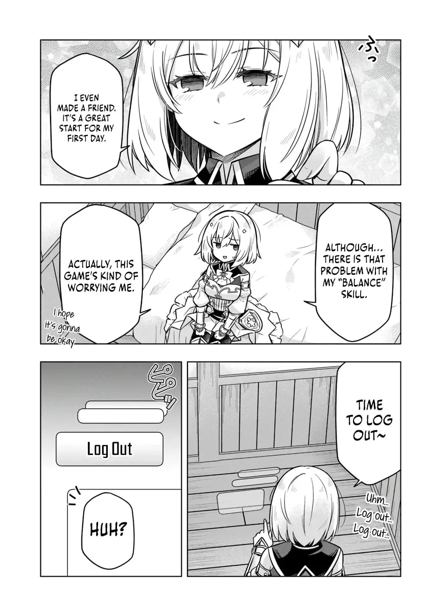 Yamamoto-san Is Breaking Balance of Death Game Chapter 4 page 4 - 
