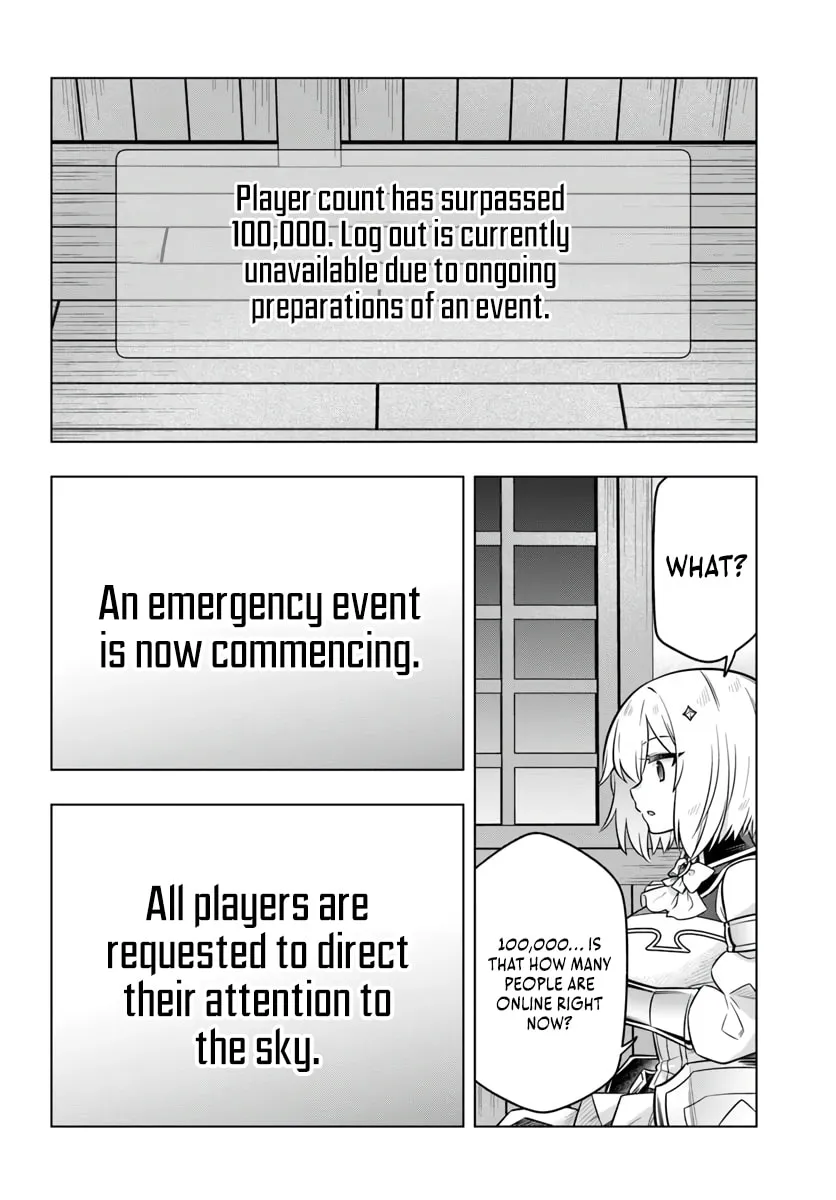 Yamamoto-san Is Breaking Balance of Death Game Chapter 4 page 5 - 