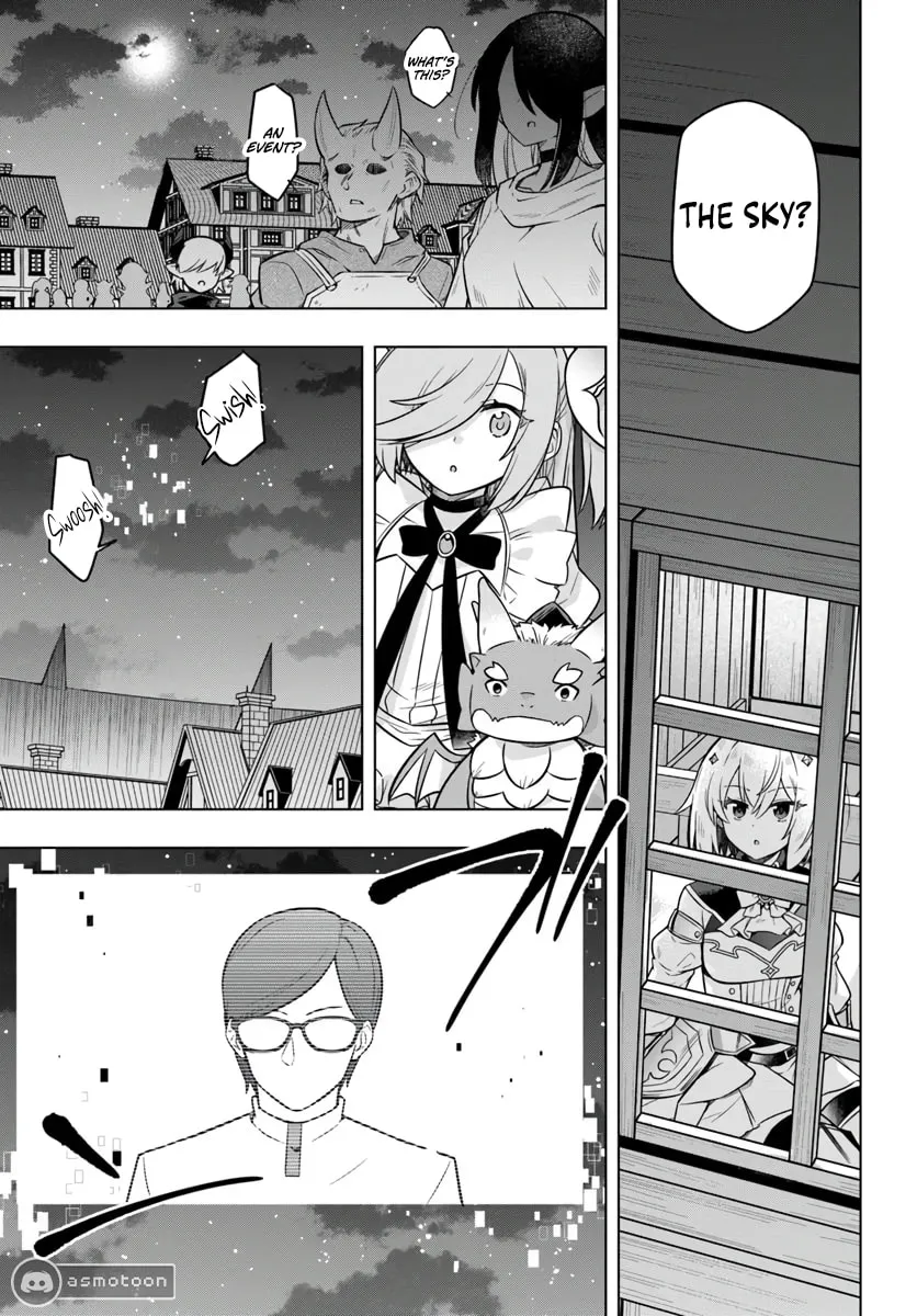 Yamamoto-san Is Breaking Balance of Death Game Chapter 4 page 6 - 