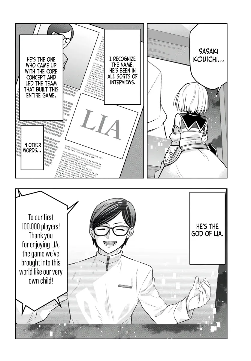 Yamamoto-san Is Breaking Balance of Death Game Chapter 4 page 8 - 