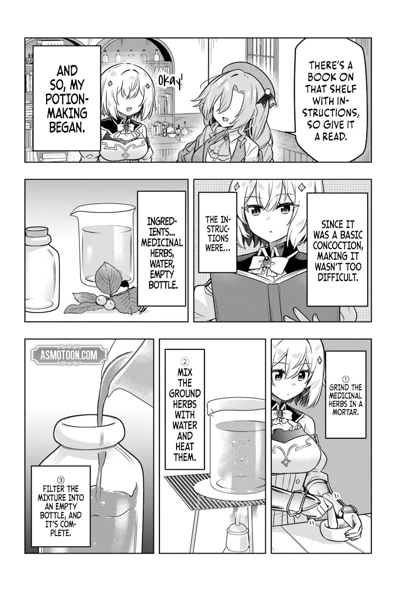Yamamoto-san Is Breaking Balance of Death Game Chapter 5 page 11 - 