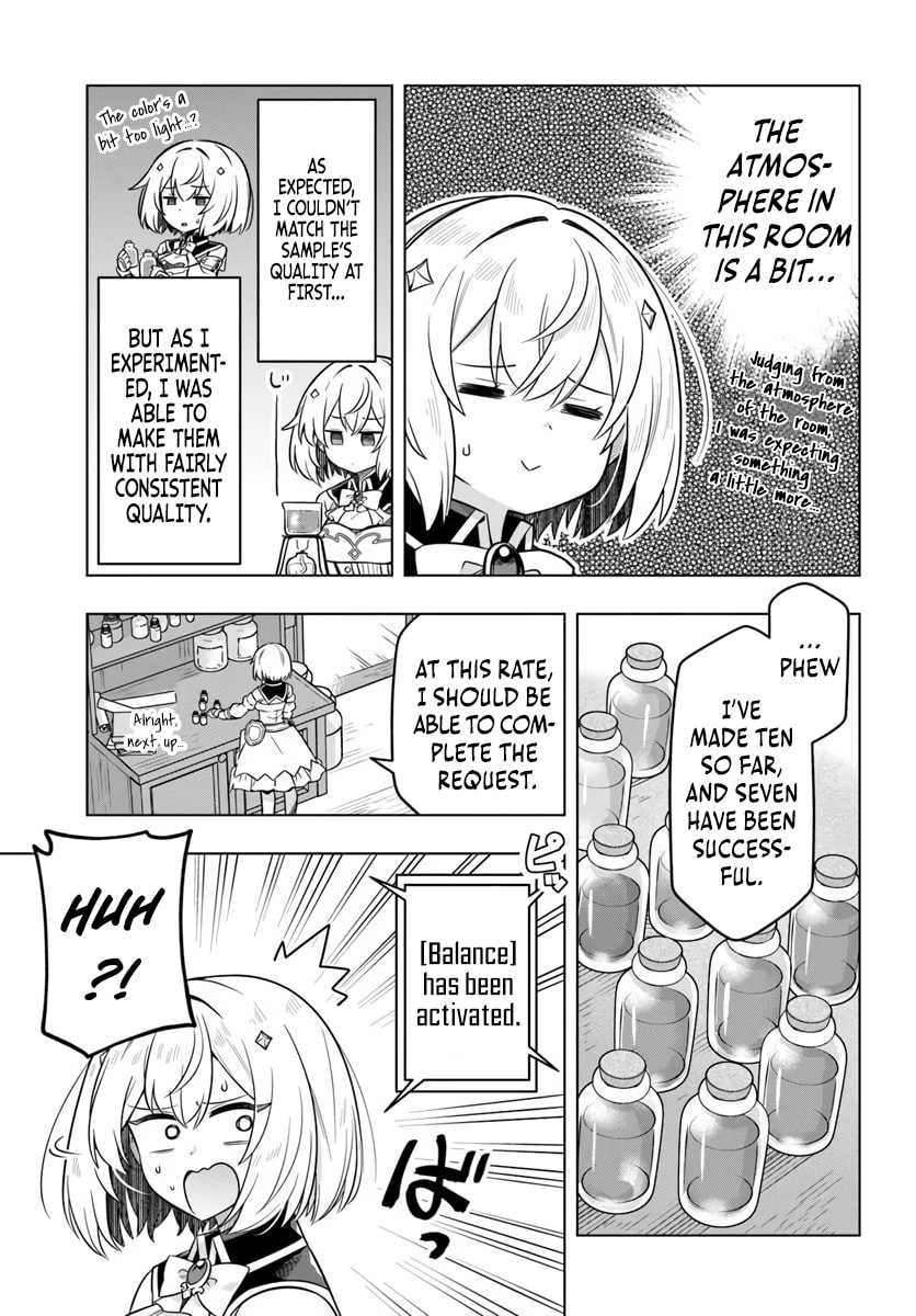 Yamamoto-san Is Breaking Balance of Death Game Chapter 5 page 12 - 
