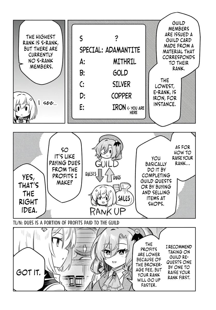 Yamamoto-san Is Breaking Balance of Death Game Chapter 5 page 15 - 
