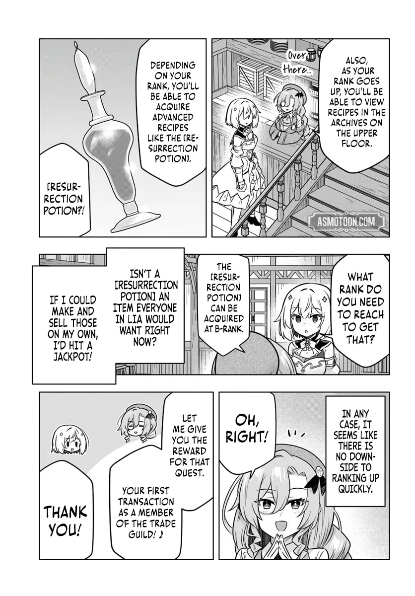 Yamamoto-san Is Breaking Balance of Death Game Chapter 5 page 16 - 
