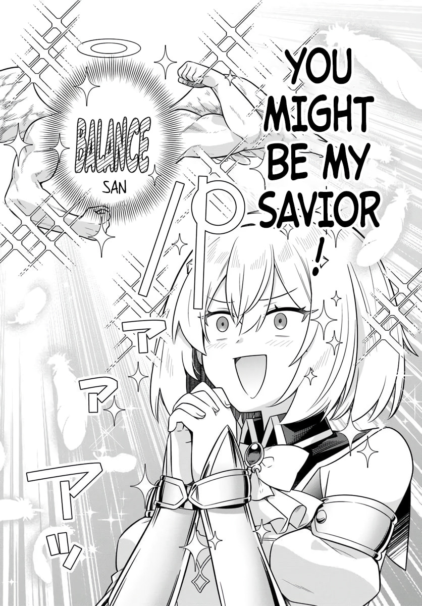 Yamamoto-san Is Breaking Balance of Death Game Chapter 5 page 19 - 